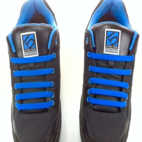 How to lace clearance up vans bar style