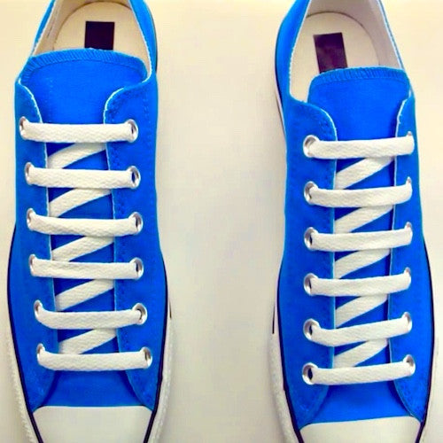 Different 2025 style shoelaces