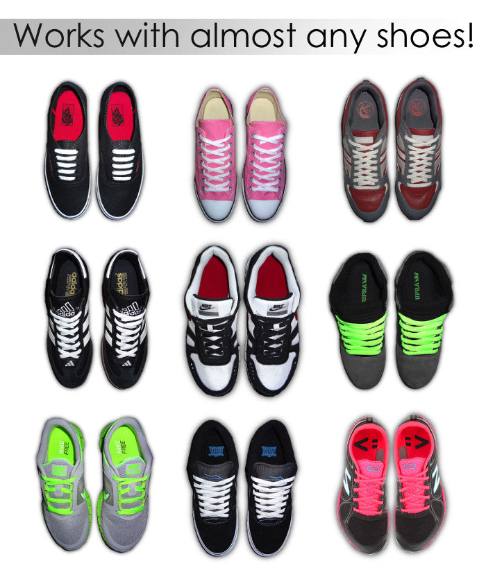 Tie Laces How To Hide Sneaker Laces Hide Laces Different Ways To